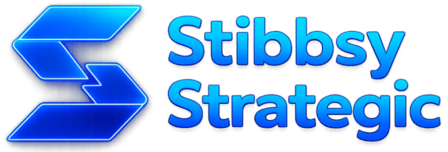 Stibbsy Strategic Logo
