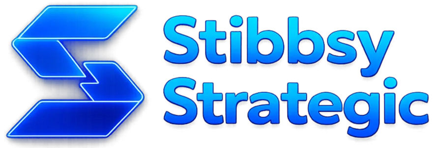 Stibbsy Strategic Logo